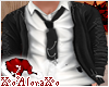 (A) Social Black Jacket