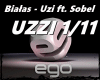 Bialas - Uzi ft. Sobel