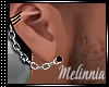 :Mel: Male Earrings cstm