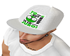 Soy Virgen White Fitted