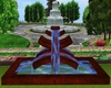 Zen Wood Fountain