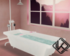 !A romantic bathtub