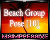 Beach Group Pose [10]