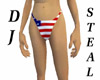 American Bikini Bottom