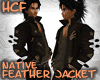 HCF Native Eagle Jacket