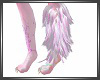 SL Pastel Fur Leg (L) FM