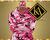 Pink Camo Full Outfit
