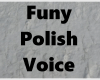 Funy Polish Voice