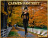 CARMEN PANTSUIT BLACK PF