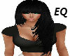 EQ reese black hair