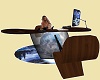Wolf Spirit office Desk
