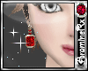 (ARx) Ruby Earrings