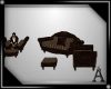 *AJ*Medieval couch