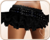 !NC Mini Club Skirt Noir