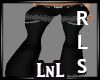 Black jeans RLS