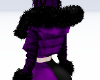 Black/Purple LayerJacket