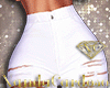 NC✰ WHITE  JEANS RLL