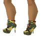 new sexy army boots