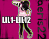 LIL1-LIL12 + DANCE G
