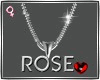❣LongChain|Rose♥|f