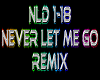 Never Let Me Go rmx