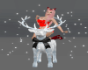 Magical Icy Reindeer