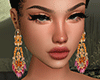 Q! Ombra Earrings