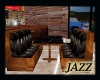 Jazzie-Cafe' booth