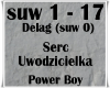 Serc Uwodzicielka