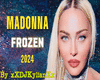 Madonna FROZEN mix 2024
