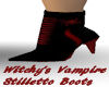 Witchy's Vampire Boots