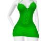Flirty Green