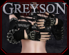 [GREY]Immortal Gloves