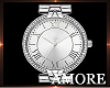 Amore Silver Bling Watch