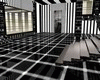room black&white elegan