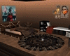 Sunset Wood Room de