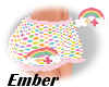 Kids RainBow Shorts