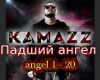 Kamazz Padshijj angel
