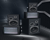 CXI .Speaker +TV anim