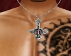 Male Vampire Necklace