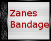 Zanes Hand Bandage