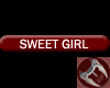 Sweet Girl Tag