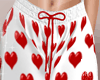 Valentine Heart Pants