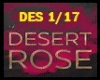 Desert  Rose-Sting &Cheb