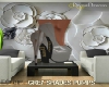 DD*GREY SHADES PUMPS