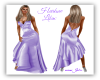 Harlow Lilac Gown