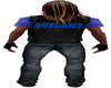 OUTLAWZ Biker Full Fit