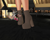 Power Set Boots, Brigid
