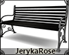 [JR] Black Park Bench