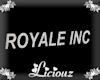 :LFrames: Royale Inc Slv